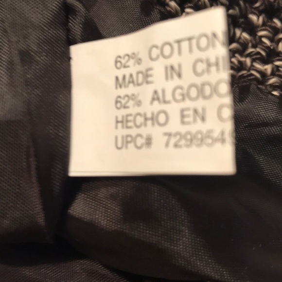 Crochet Bag Vintage Small - Picture 4 of 6